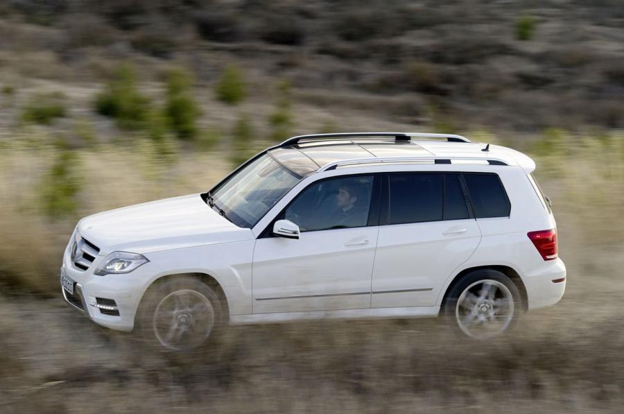  Mercedes-Benz GLK-Class 2013 года  (фото 79 из 83)